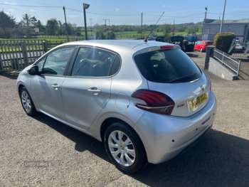 Used Peugeot 208 2018 for sale - 74668993: Photo