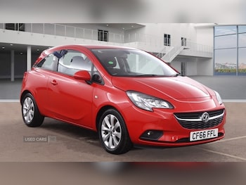 Used Vauxhall Corsa 2017 for sale - 77684523: Photo
