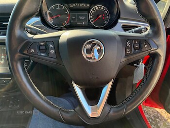 Used Vauxhall Corsa 2017 for sale - 77684523: Photo