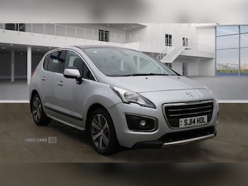 Peugeot 3008 feature image