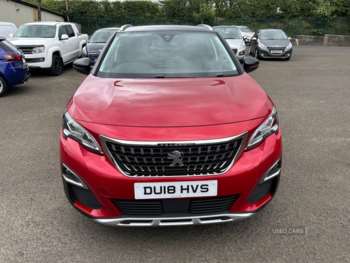 Used Peugeot 3008 2018 for sale - 75115701: Photo