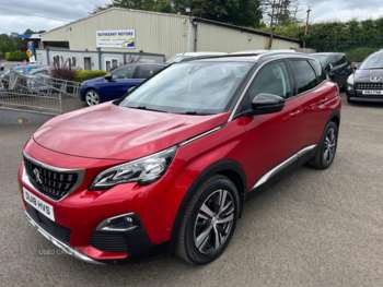 Used Peugeot 3008 2018 for sale - 75115701: Photo