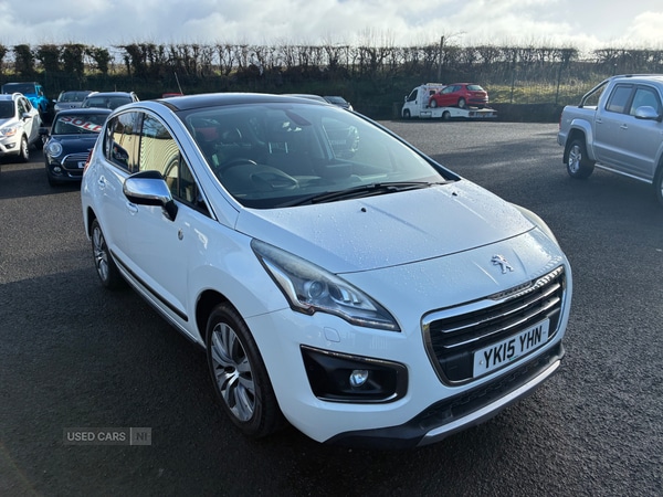 Used Peugeot 3008 2015 for sale - 78073544: Photo 16