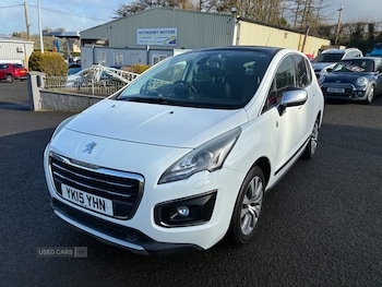 Peugeot 3008 feature image