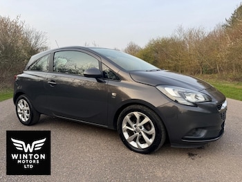 Vauxhall Corsa feature image