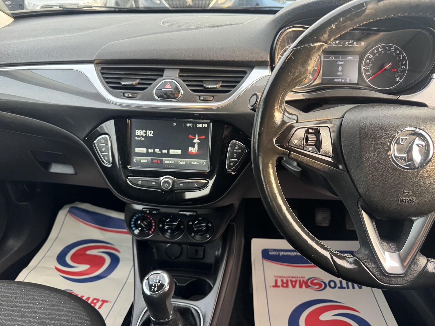 Used Vauxhall Corsa 2016 for sale - 77991794: Photo 33