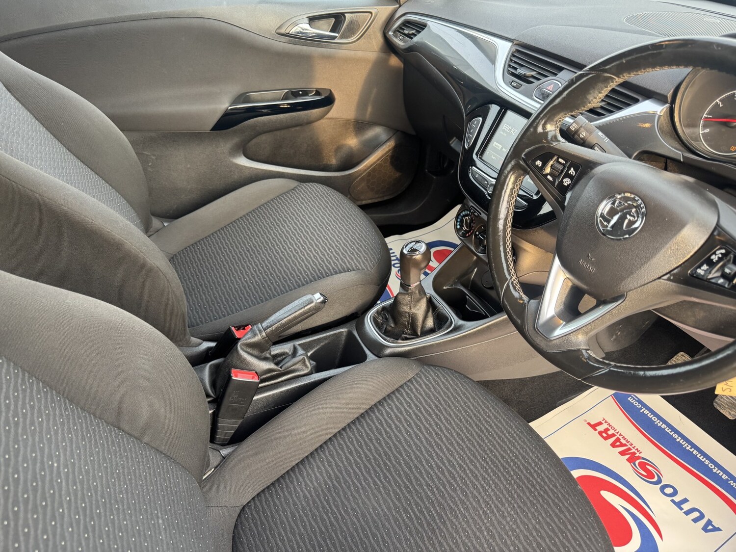 Used Vauxhall Corsa 2016 for sale - 77991794: Photo 36