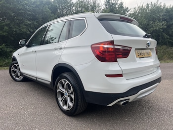 Used BMW X3 2016 for sale - 79124408: Photo