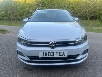 Used Volkswagen Polo 2019 for sale - 78473422: Photo