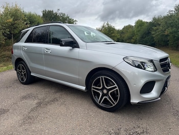 Used Mercedes-Benz GLE-Class 2016 for sale - 75711539: Photo