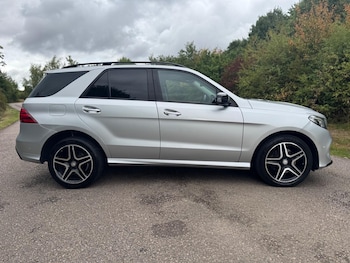 Used Mercedes-Benz GLE-Class 2016 for sale - 75711539: Photo