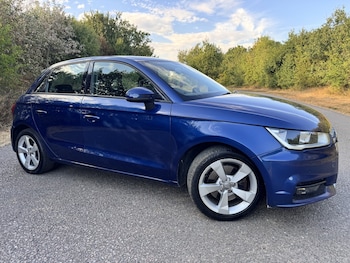Used Audi A1 2015 for sale - 79429734: Photo