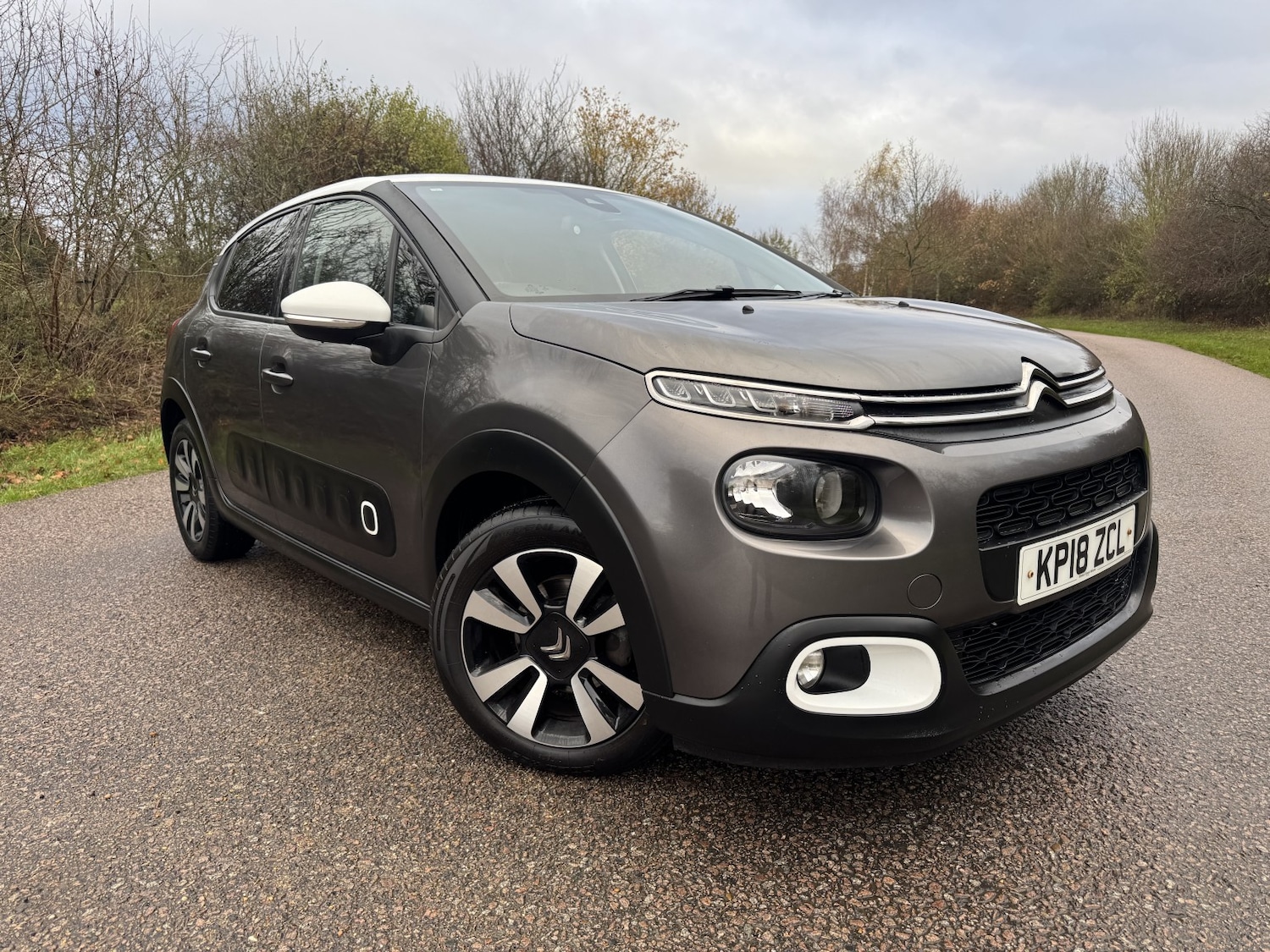 Used Citroen C3 2018 for sale - 76762149: Photo 12