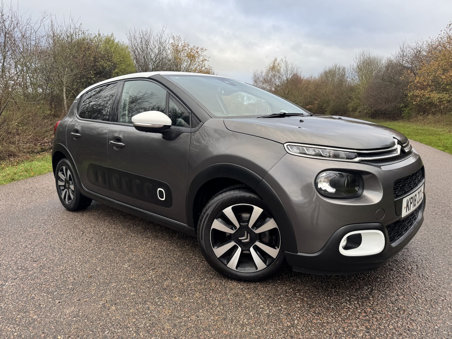 Used Citroen C3 2018 for sale - 76762149: Photo 13