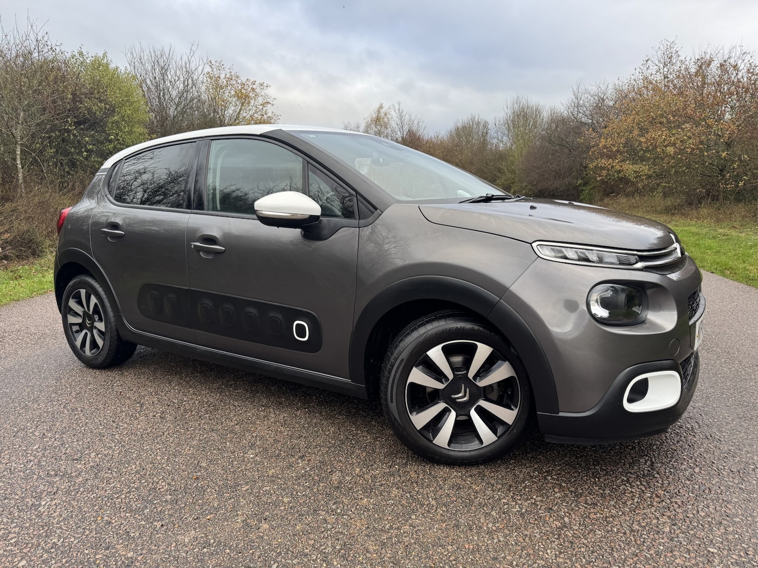 Used Citroen C3 2018 for sale - 76762149: Photo 17