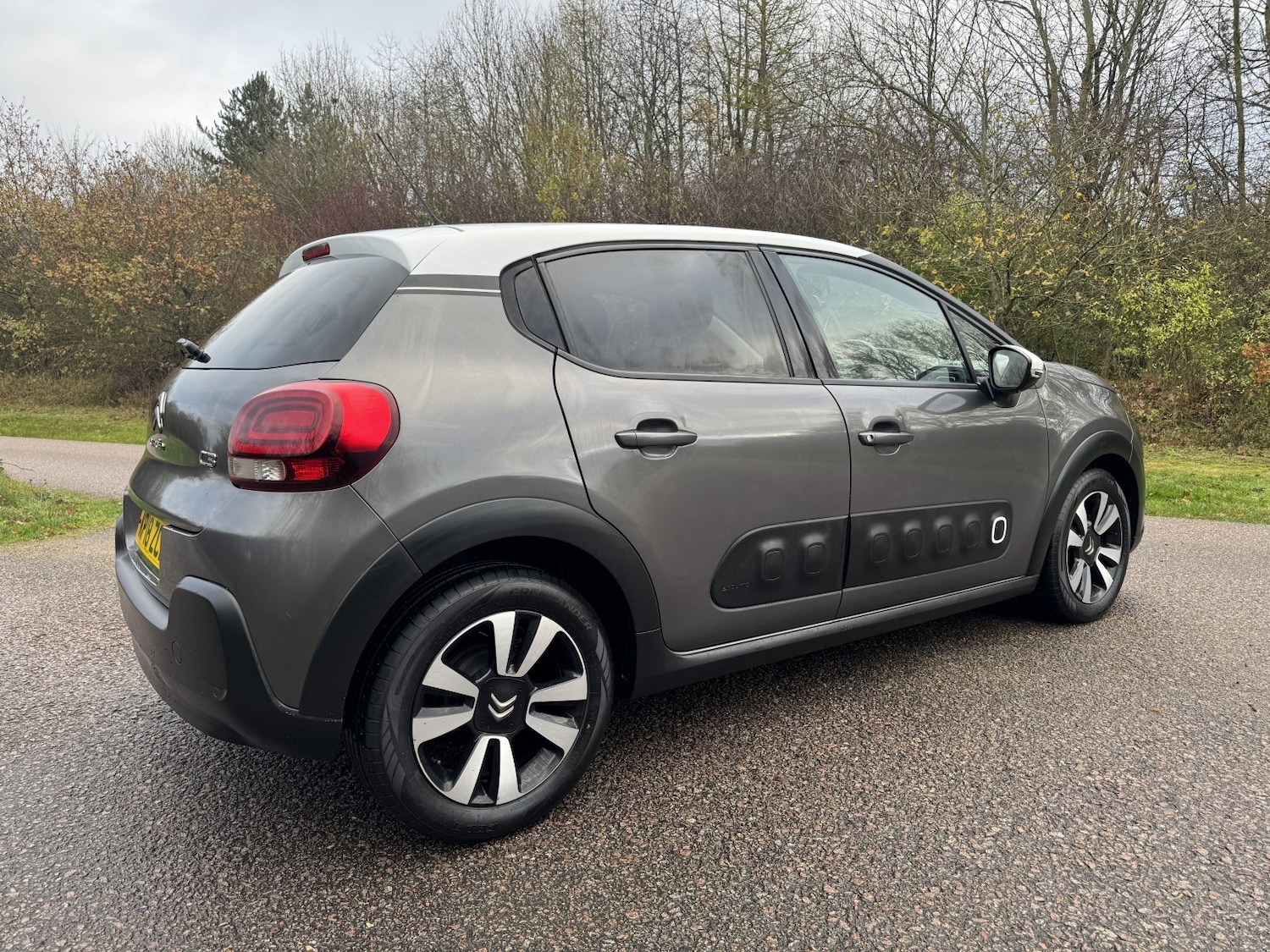 Used Citroen C3 2018 for sale - 76762149: Photo 18