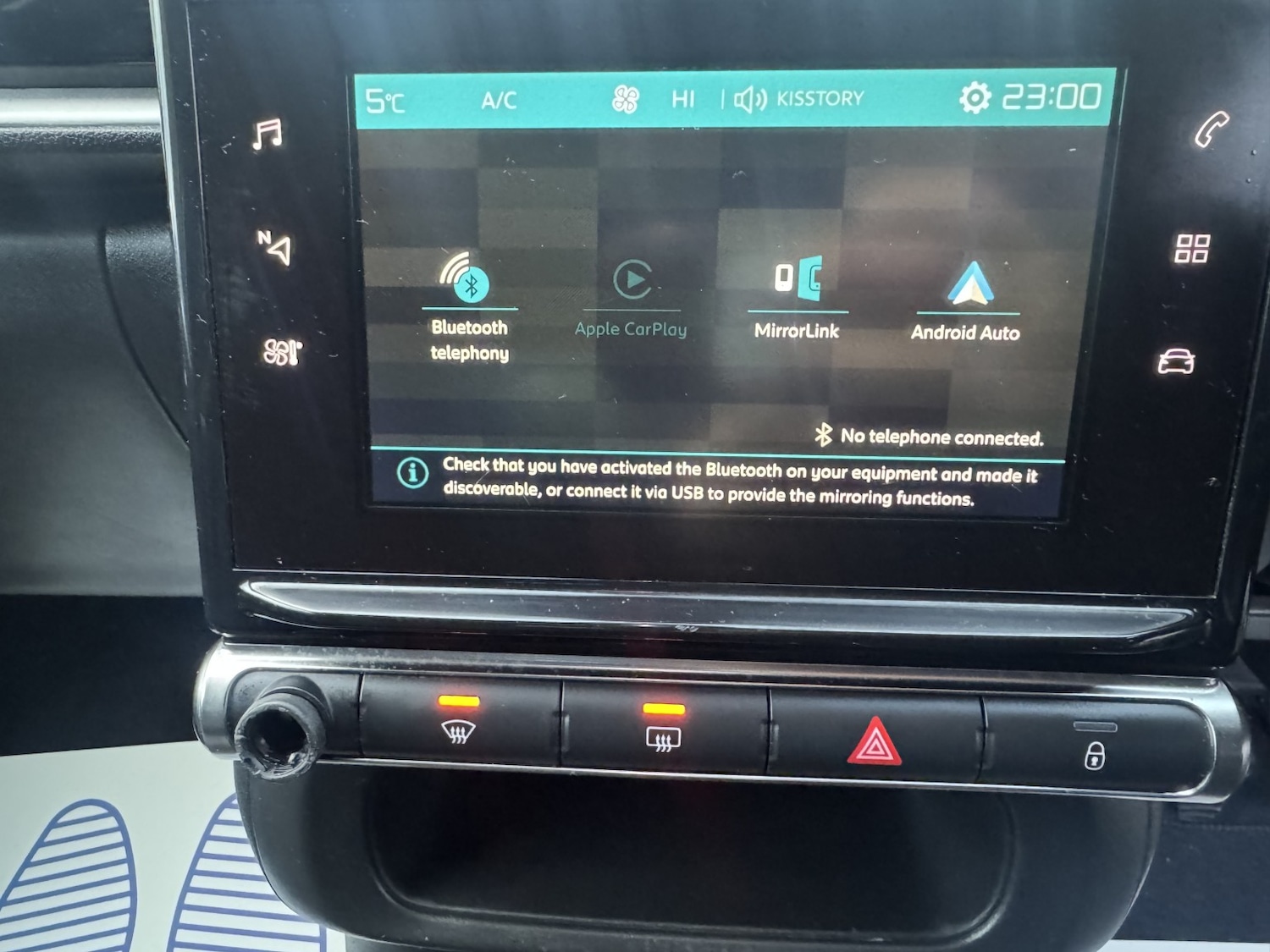 Used Citroen C3 2018 for sale - 76762149: Photo 19