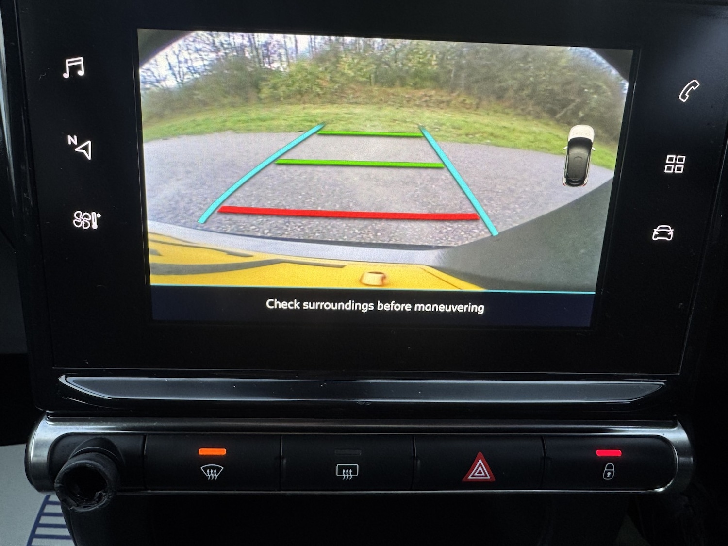 Used Citroen C3 2018 for sale - 76762149: Photo 2