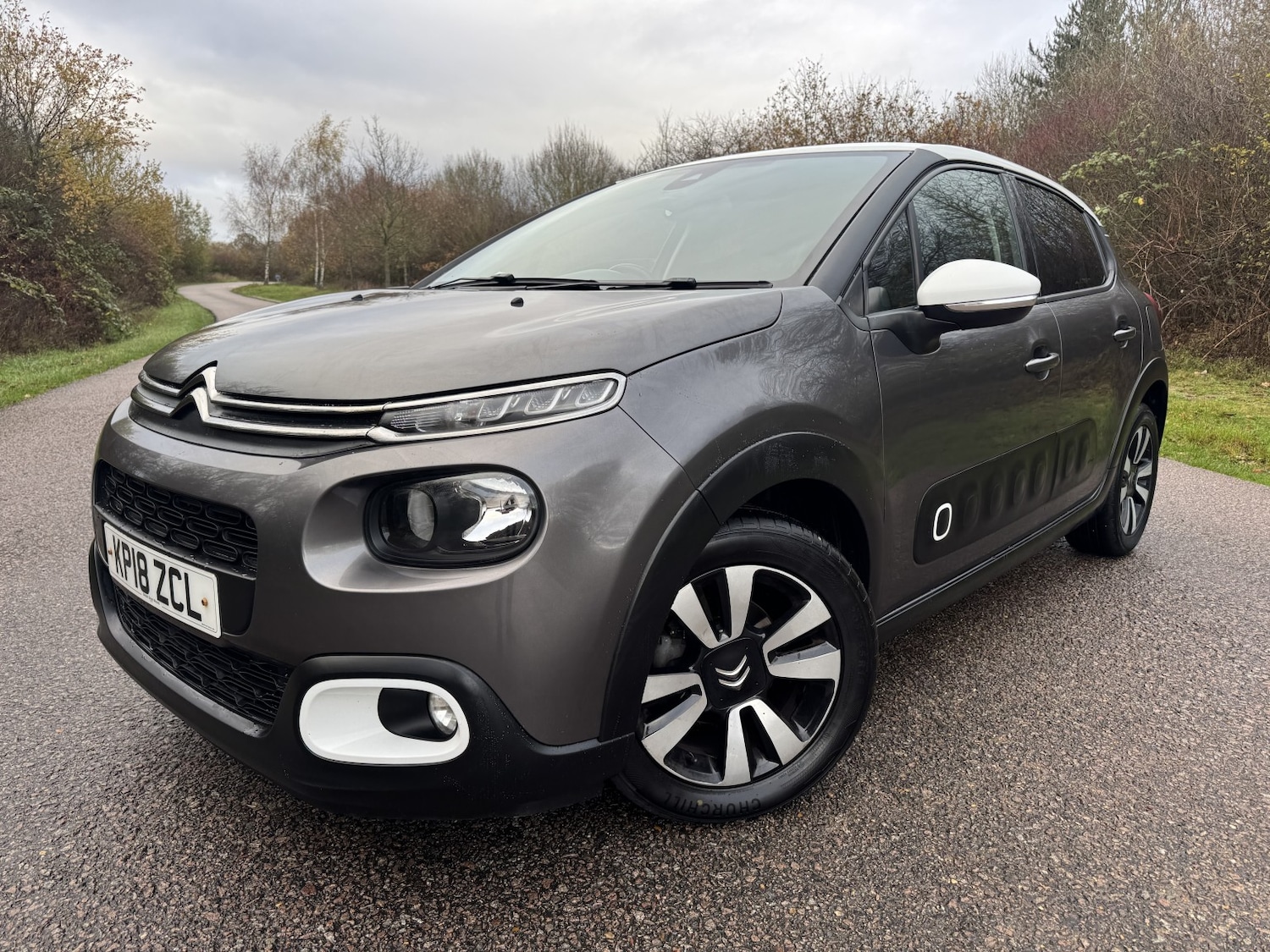 Used Citroen C3 2018 for sale - 76762149: Photo 20