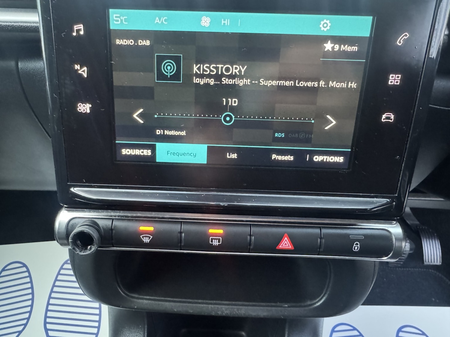 Used Citroen C3 2018 for sale - 76762149: Photo 21