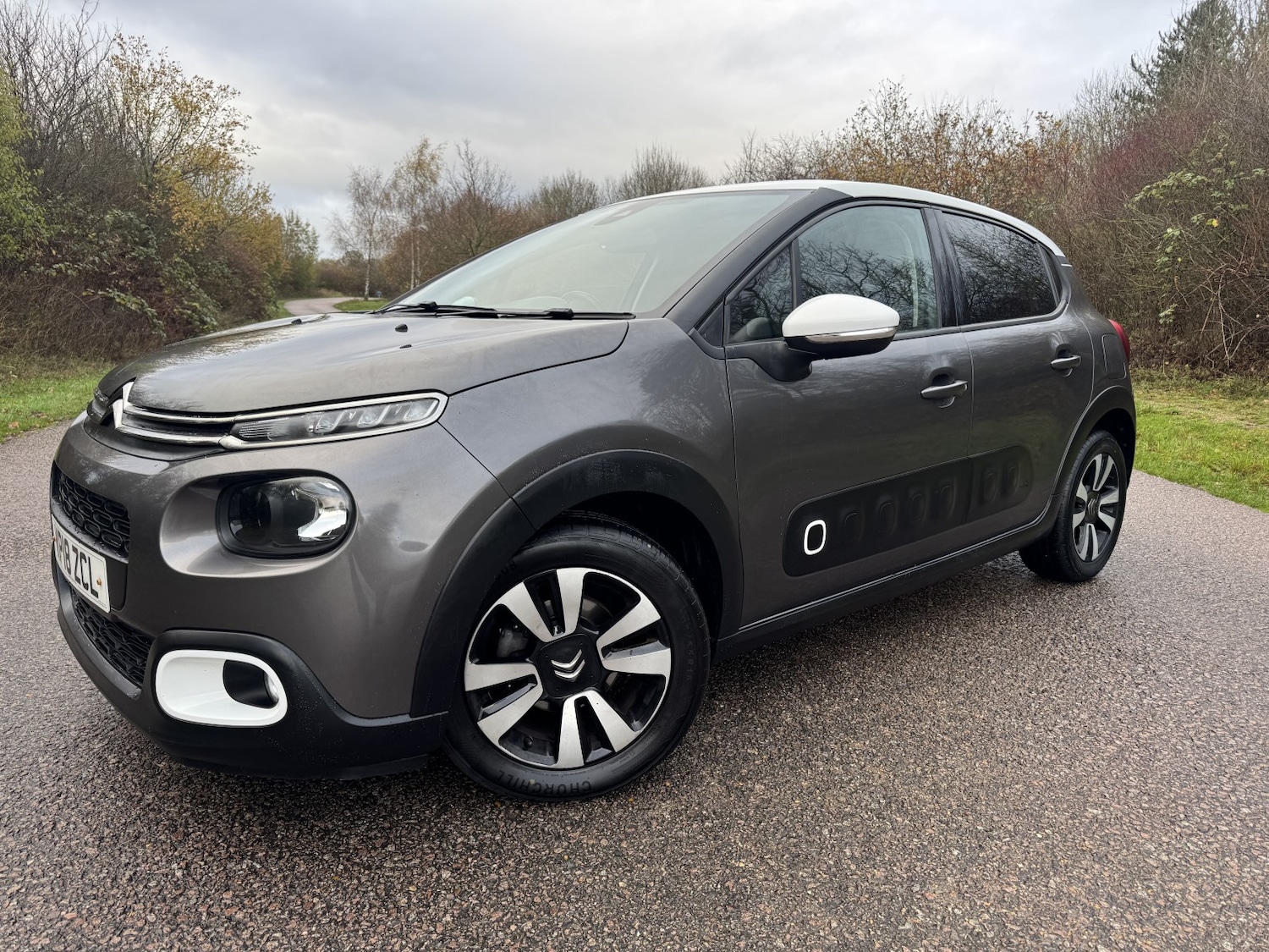 Used Citroen C3 2018 for sale - 76762149: Photo 22