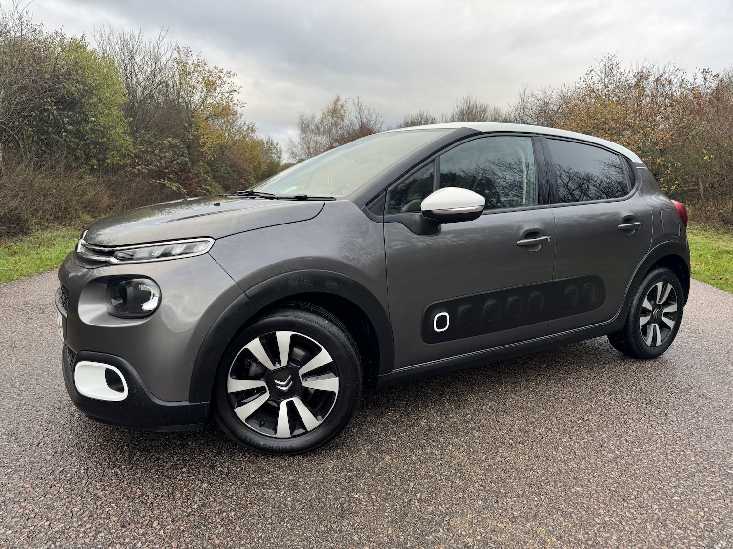 Used Citroen C3 2018 for sale - 76762149: Photo 23