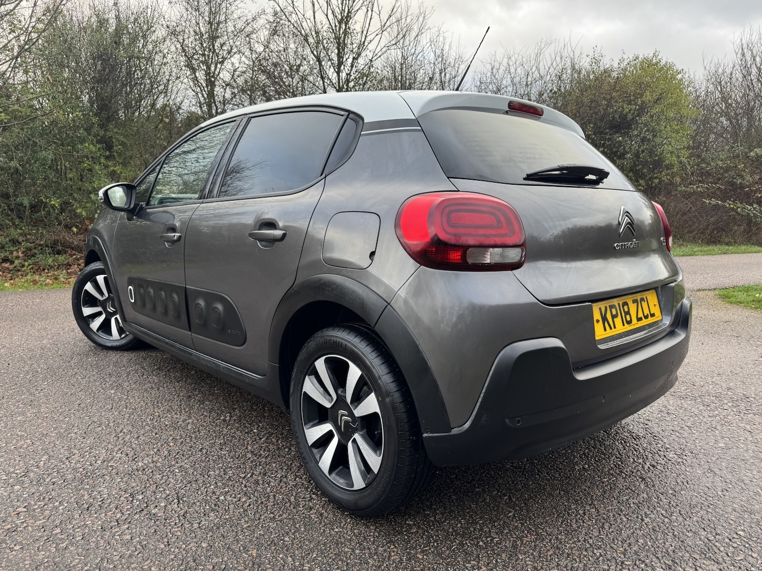 Used Citroen C3 2018 for sale - 76762149: Photo 24