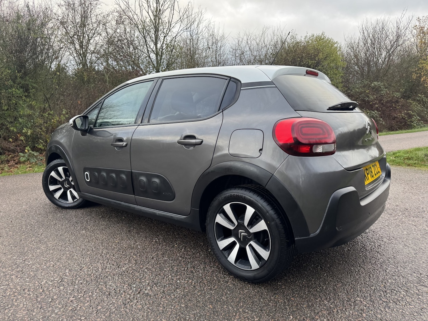 Used Citroen C3 2018 for sale - 76762149: Photo 28