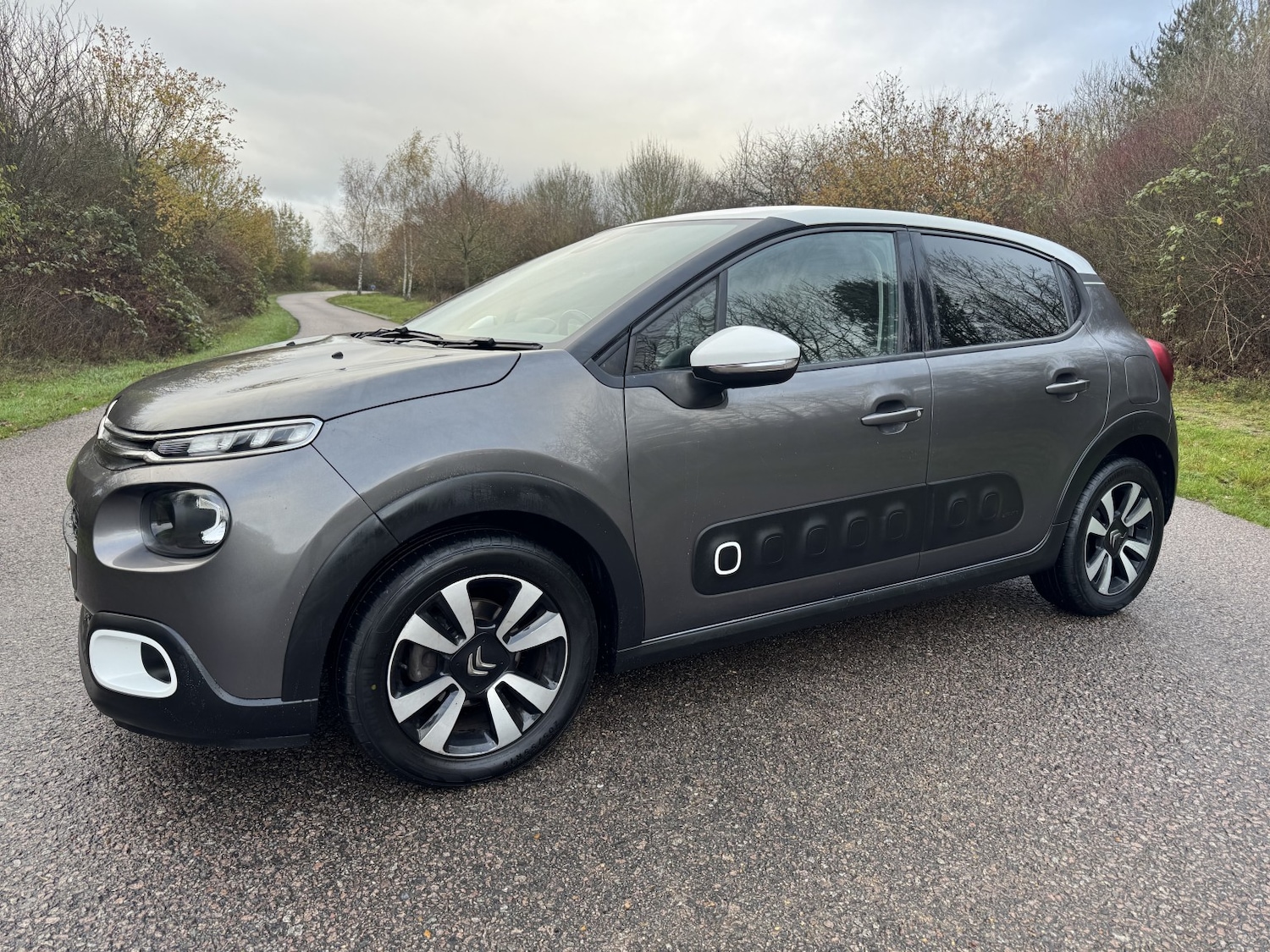 Used Citroen C3 2018 for sale - 76762149: Photo 31