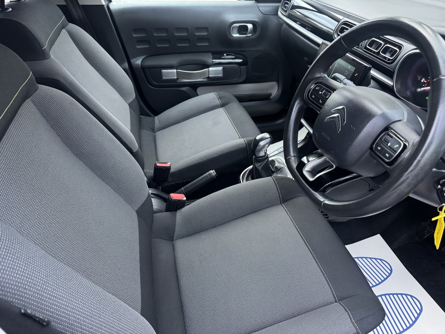 Used Citroen C3 2018 for sale - 76762149: Photo 33