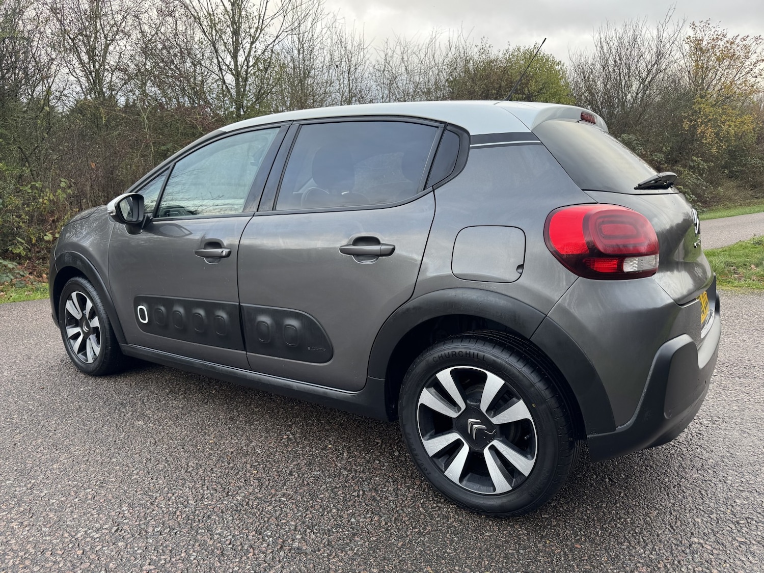Used Citroen C3 2018 for sale - 76762149: Photo 35