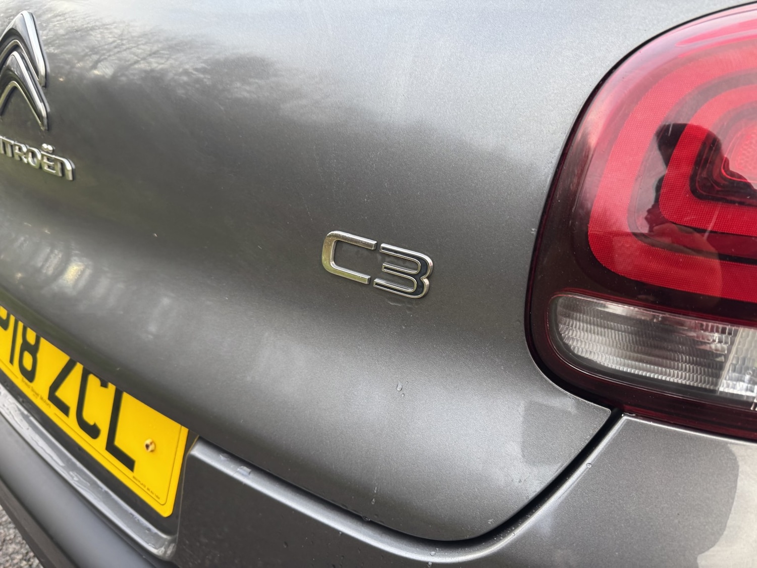 Used Citroen C3 2018 for sale - 76762149: Photo 36