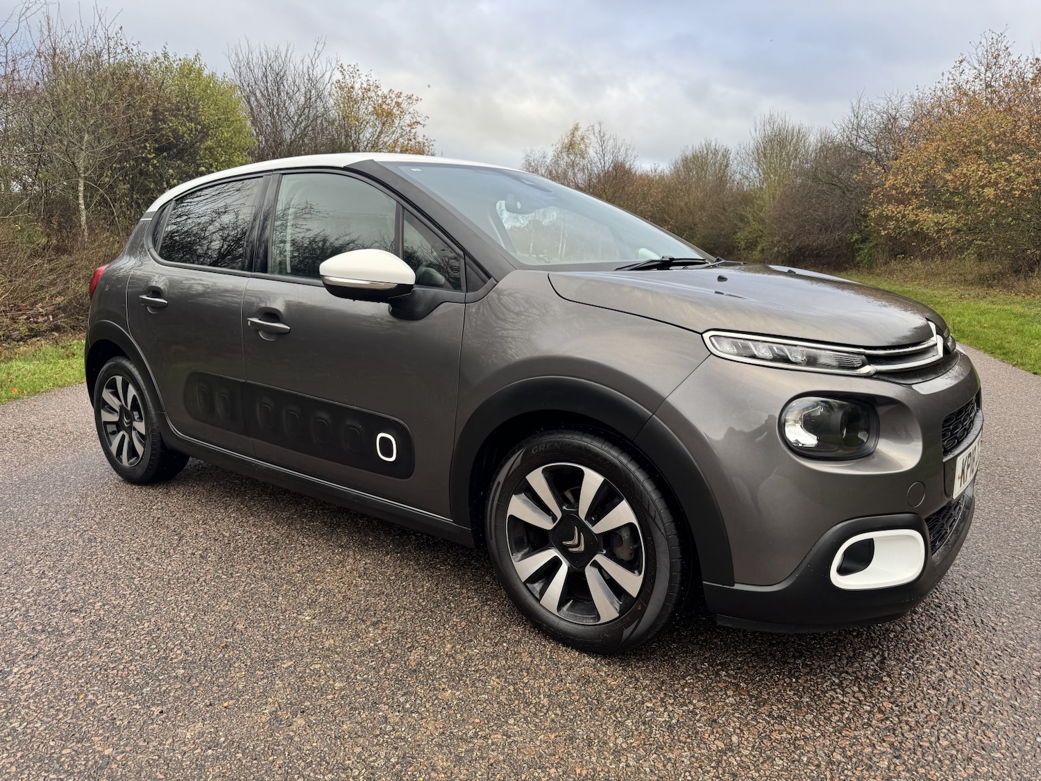 Used Citroen C3 2018 for sale - 76762149: Photo 4