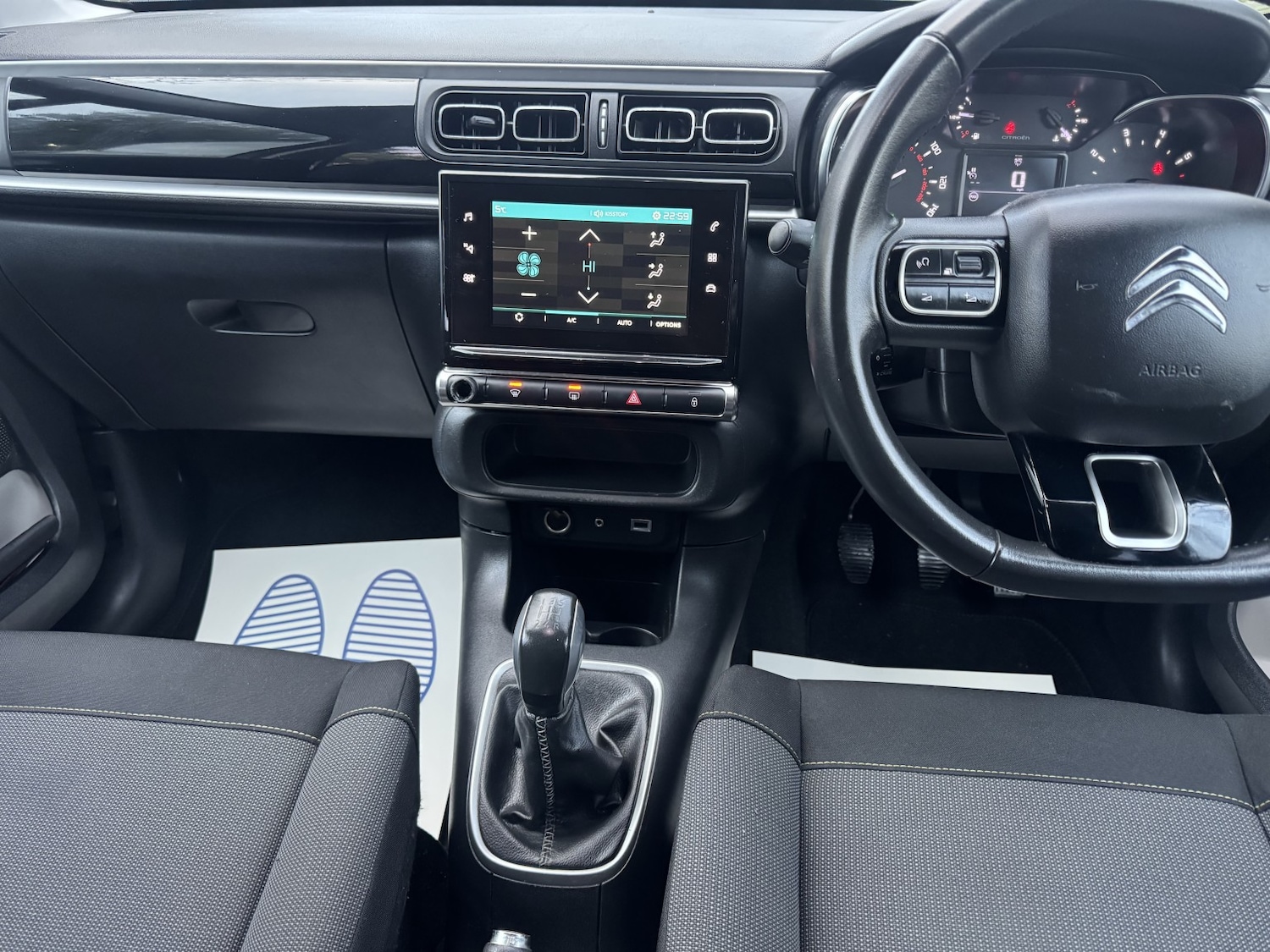 Used Citroen C3 2018 for sale - 76762149: Photo 41