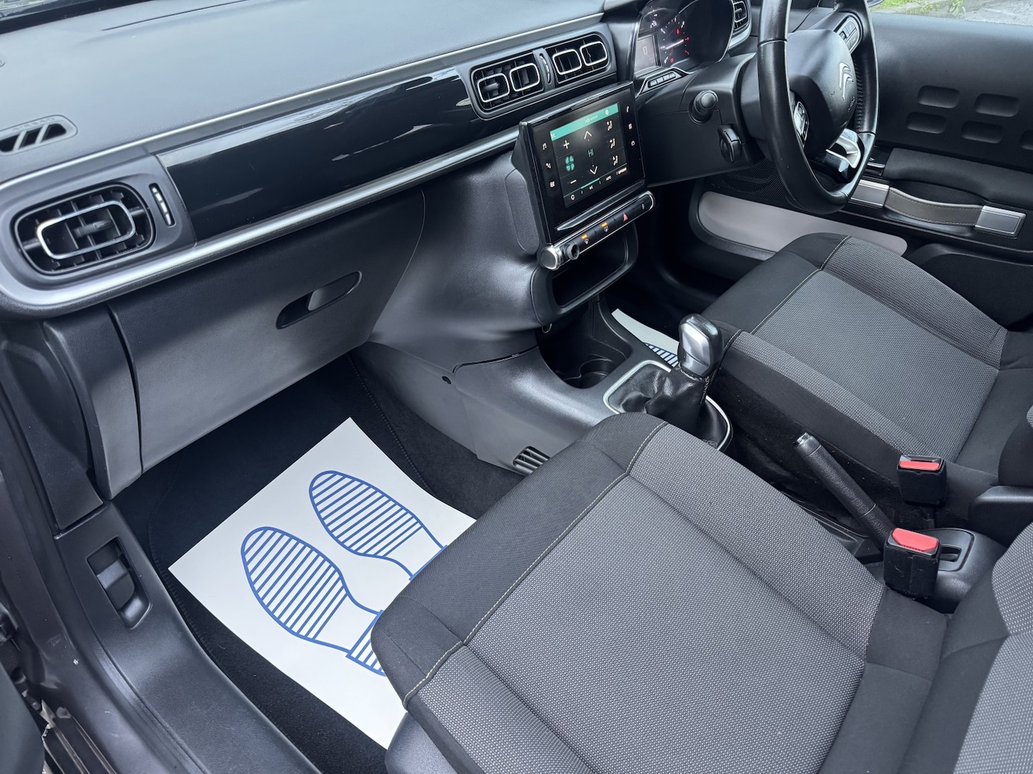 Used Citroen C3 2018 for sale - 76762149: Photo 43