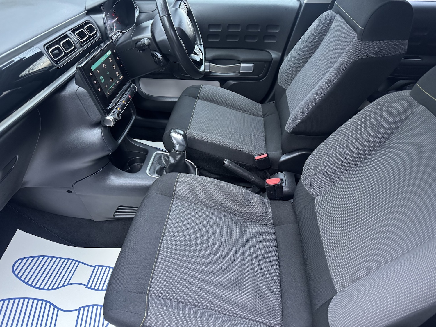 Used Citroen C3 2018 for sale - 76762149: Photo 44