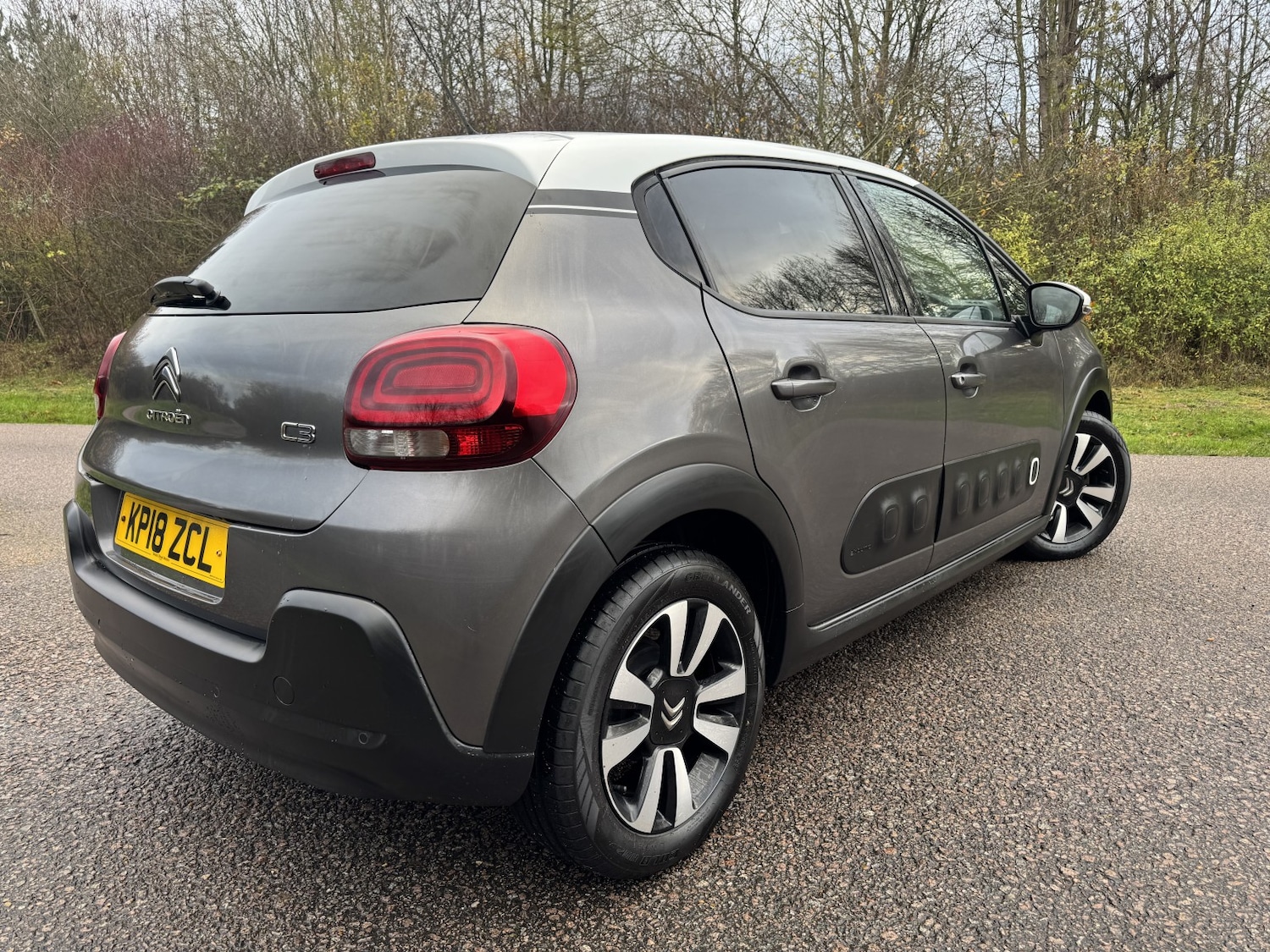Used Citroen C3 2018 for sale - 76762149: Photo 7