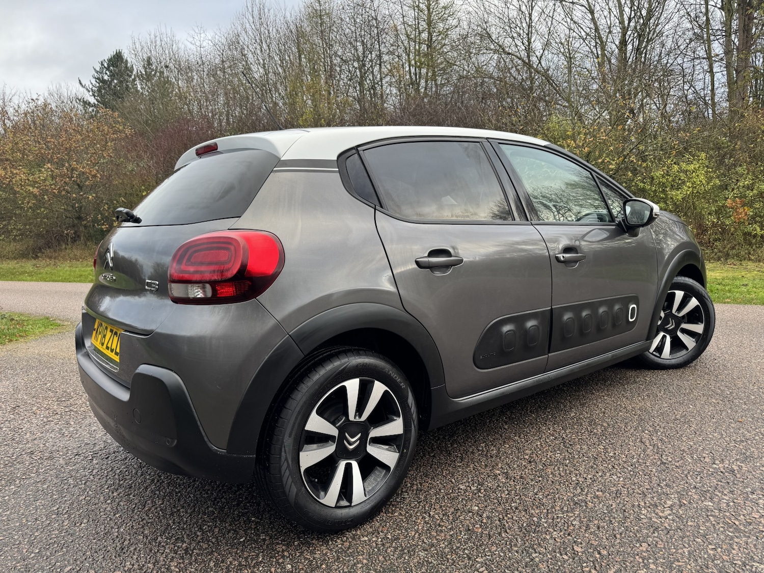 Used Citroen C3 2018 for sale - 76762149: Photo 8