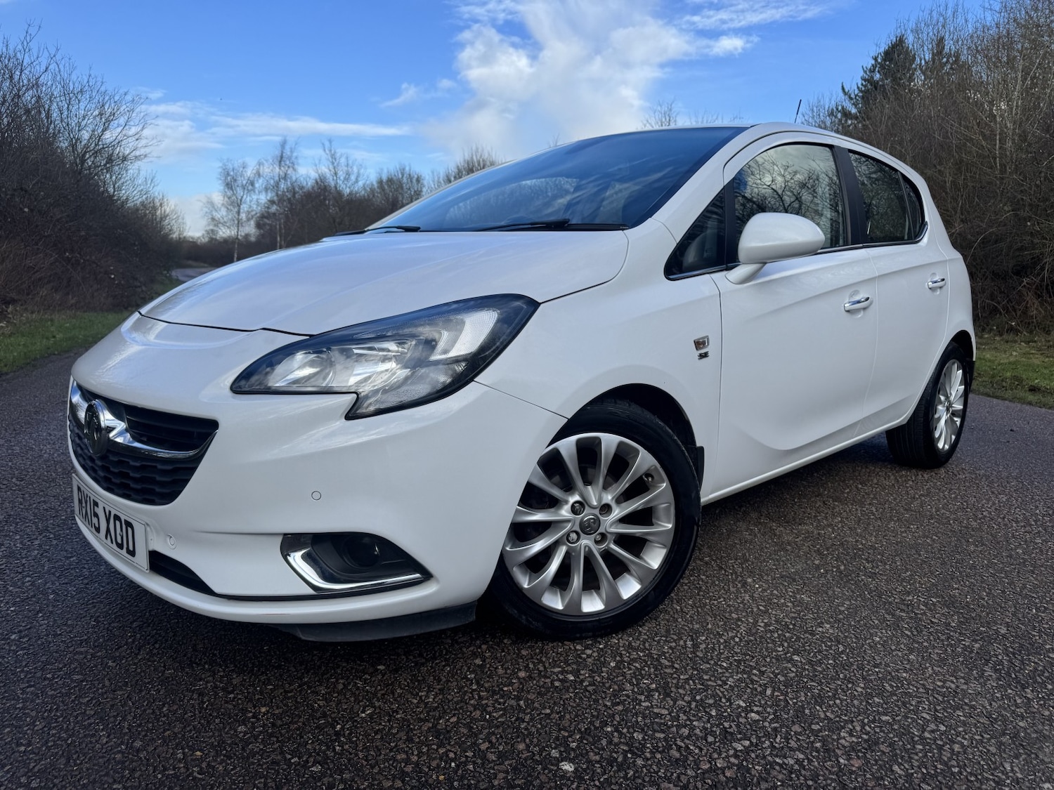 Used Vauxhall Corsa 2015 for sale - 77403666: Photo 12