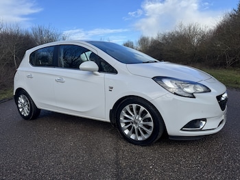 Used Vauxhall Corsa 2015 for sale - 77403666: Photo