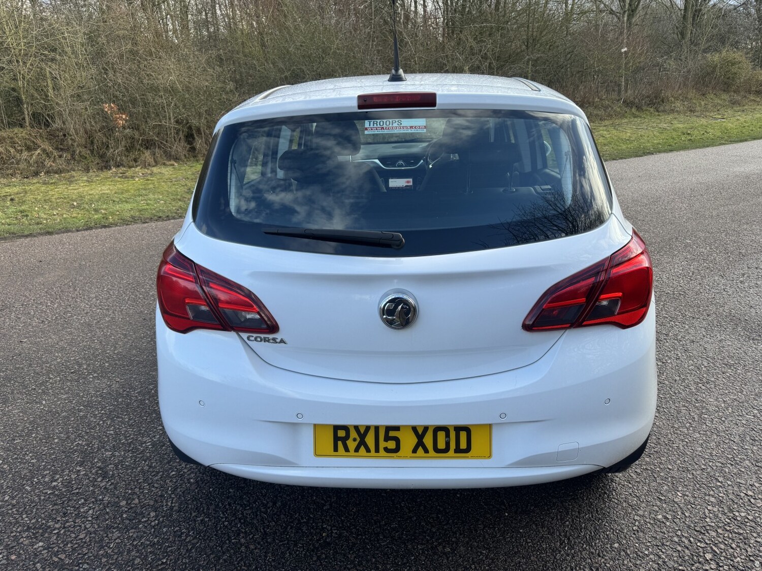 Used Vauxhall Corsa 2015 for sale - 77403666: Photo 20