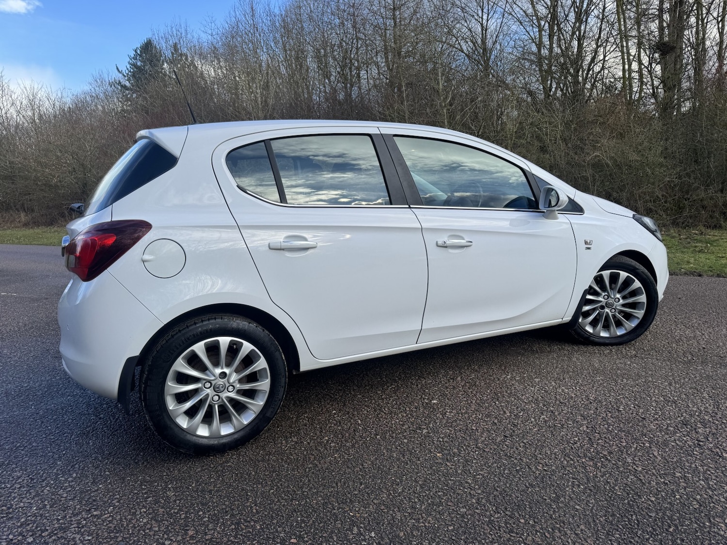 Used Vauxhall Corsa 2015 for sale - 77403666: Photo 25