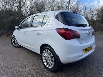 Used Vauxhall Corsa 2015 for sale - 77403666: Photo