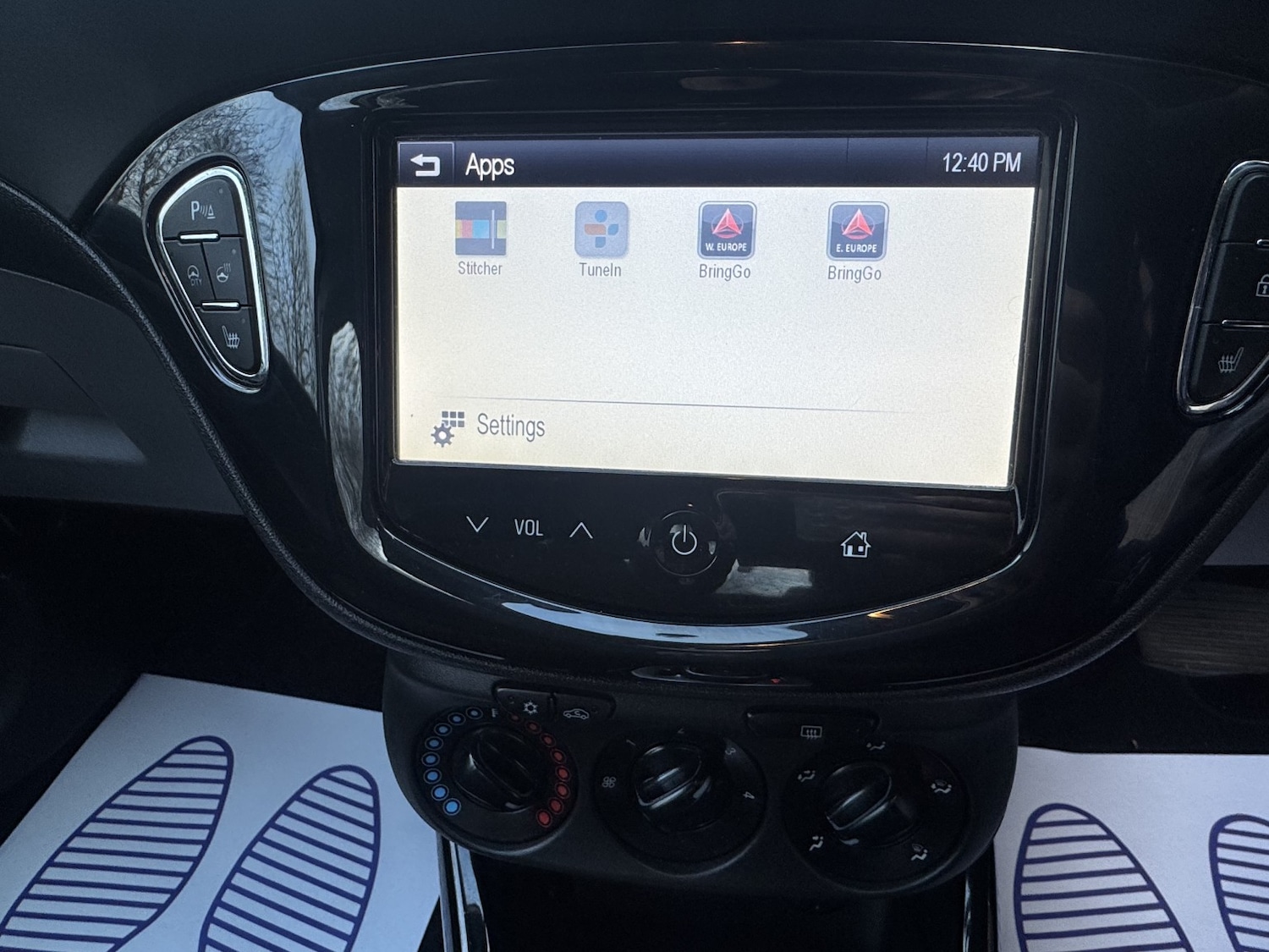 Used Vauxhall Corsa 2015 for sale - 77403666: Photo 45