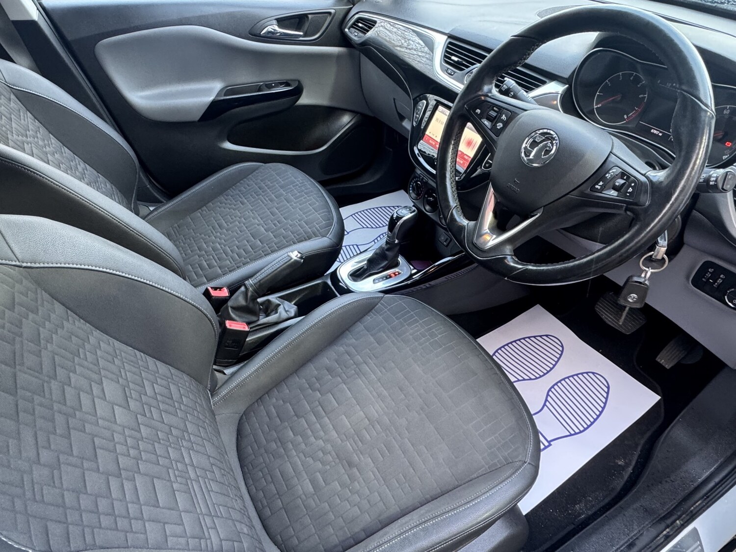 Used Vauxhall Corsa 2015 for sale - 77403666: Photo 50