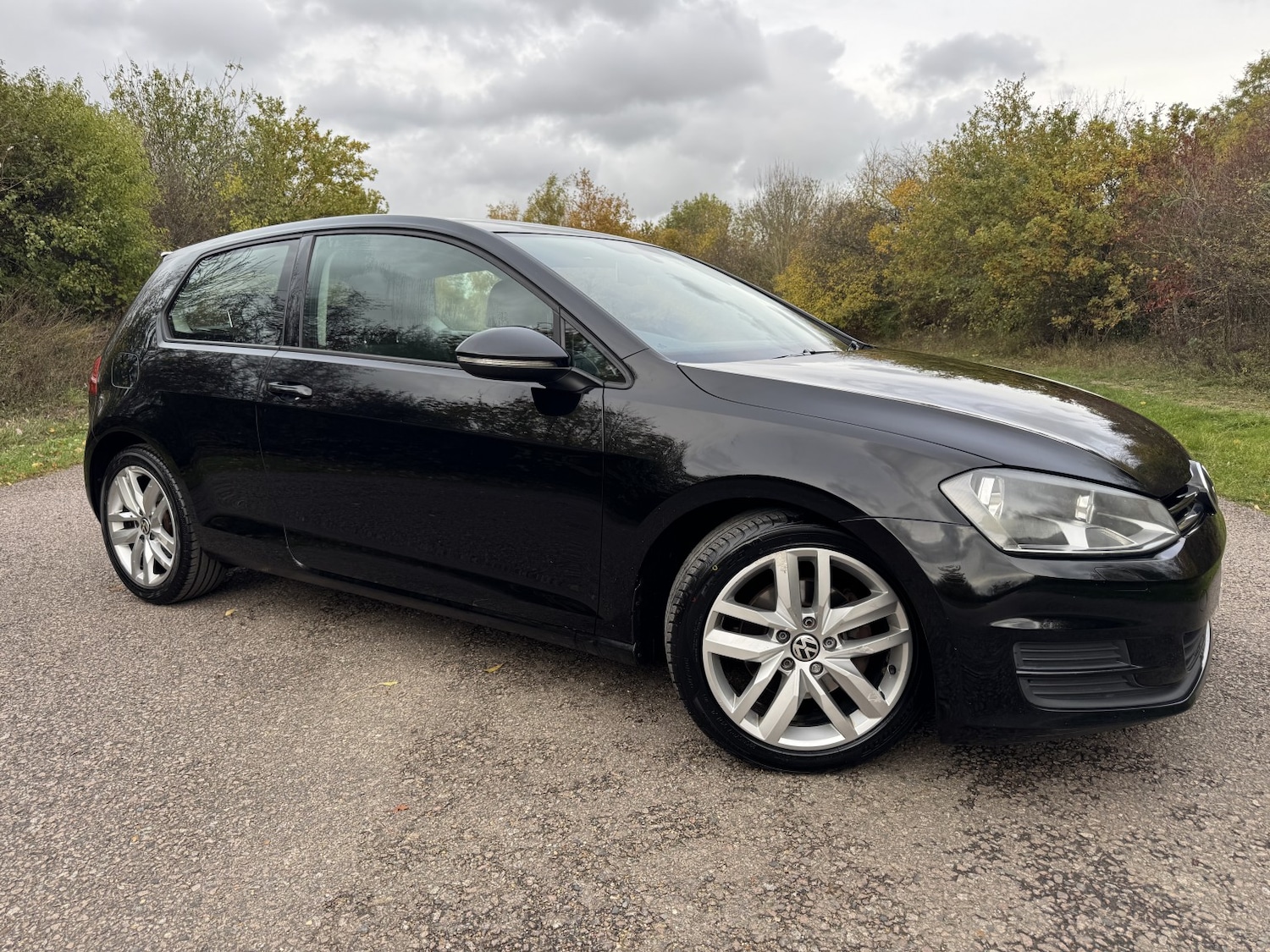 Used Volkswagen Golf 2013 for sale - 76488688: Photo 1