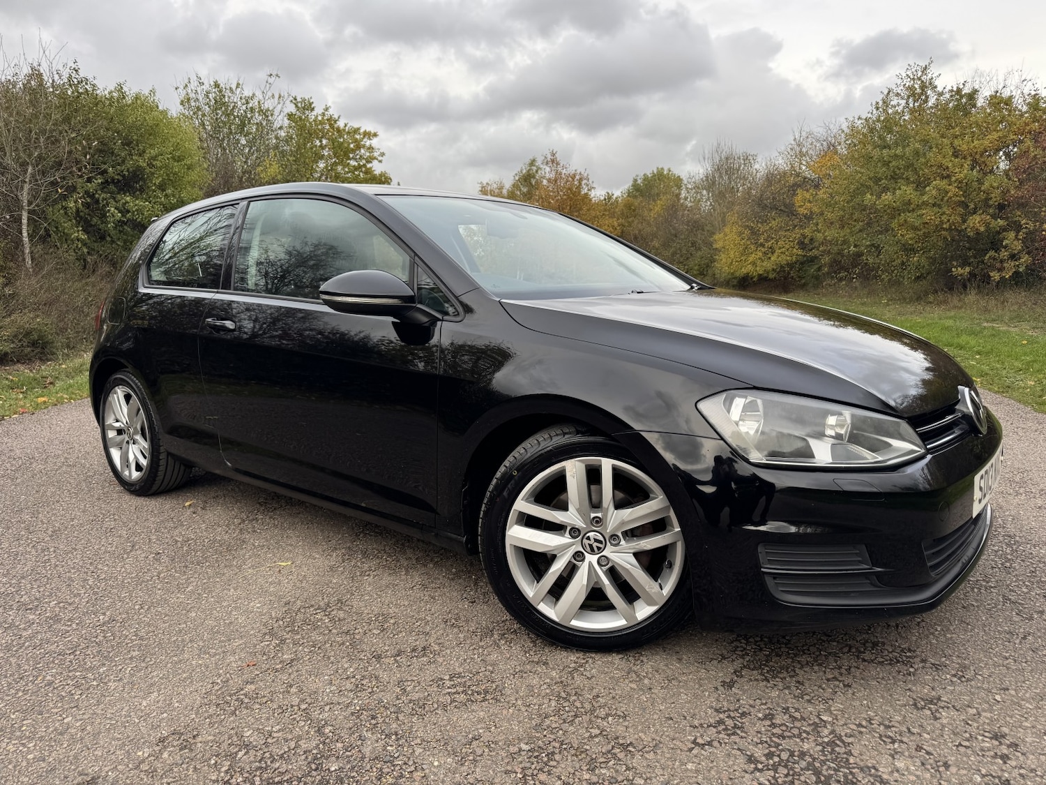 Used Volkswagen Golf 2013 for sale - 76488688: Photo 11