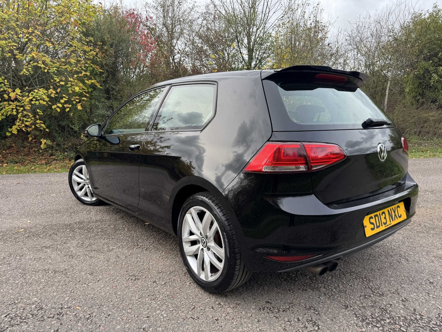 Used Volkswagen Golf 2013 for sale - 76488688: Photo 12