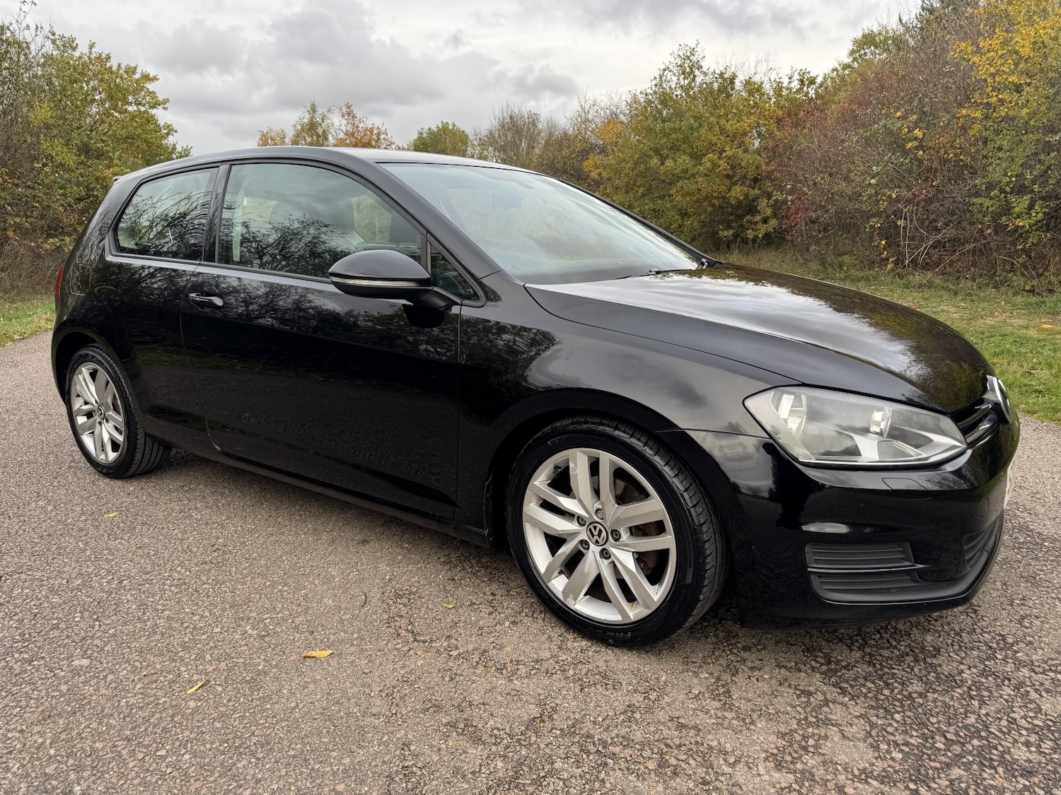 Used Volkswagen Golf 2013 for sale - 76488688: Photo 2