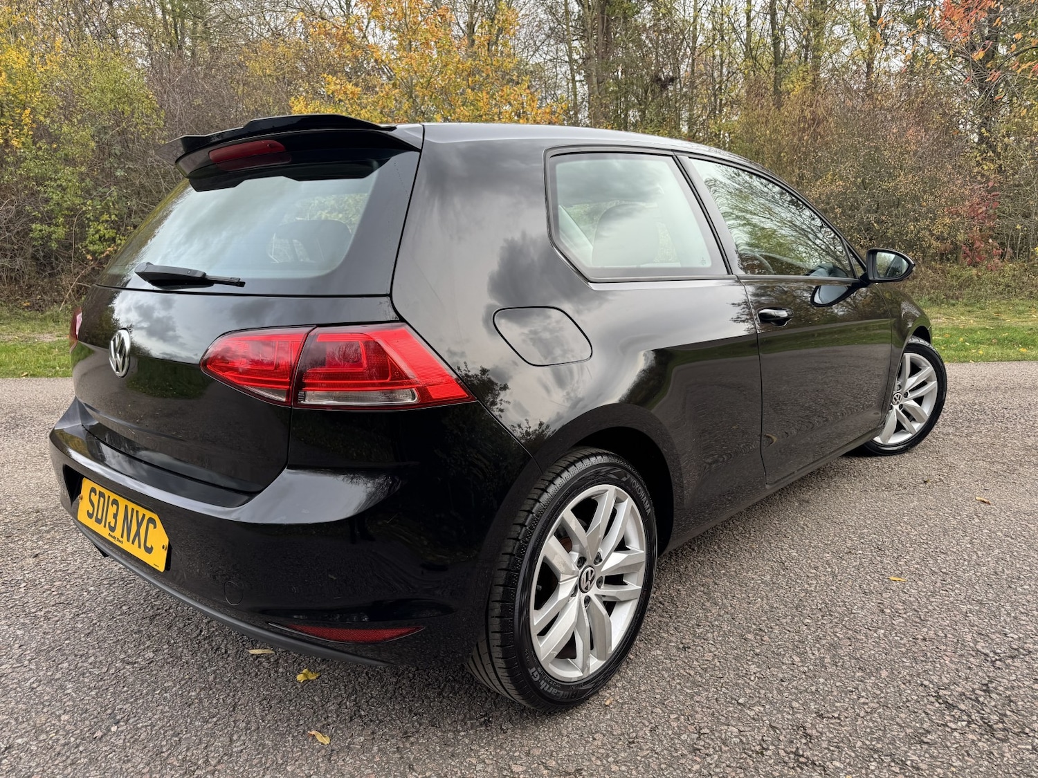 Used Volkswagen Golf 2013 for sale - 76488688: Photo 3